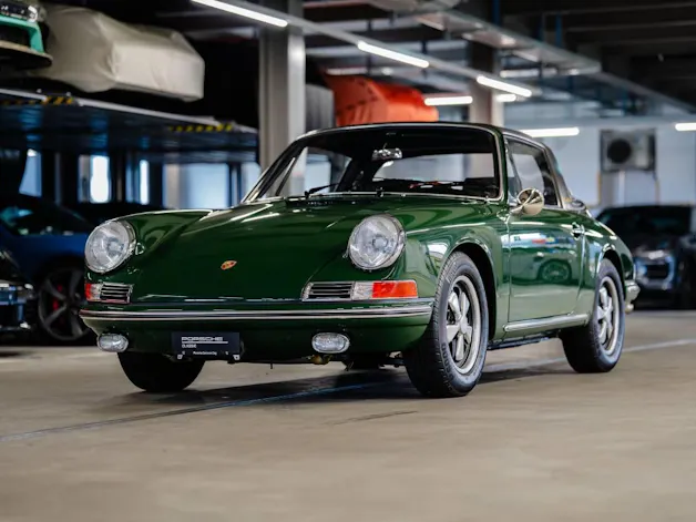 PORSCHE 911 L 2.0 Targa