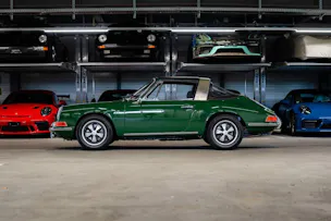 PORSCHE 911 L 2.0 Targa