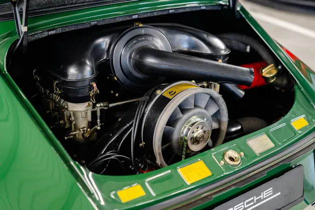 PORSCHE 911 L 2.0 Targa