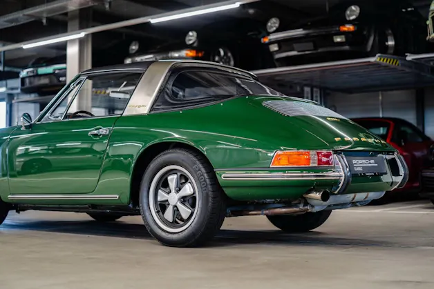 PORSCHE 911 L 2.0 Targa