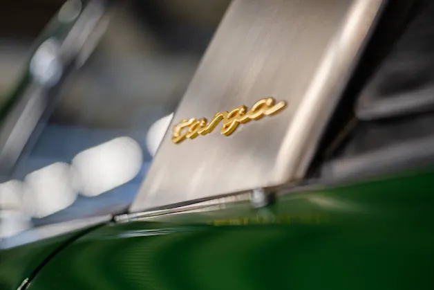 PORSCHE 911 L 2.0 Targa