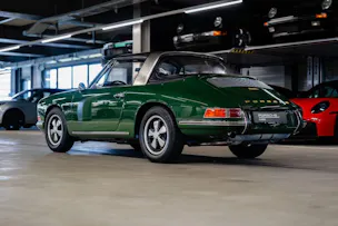 PORSCHE 911 L 2.0 Targa