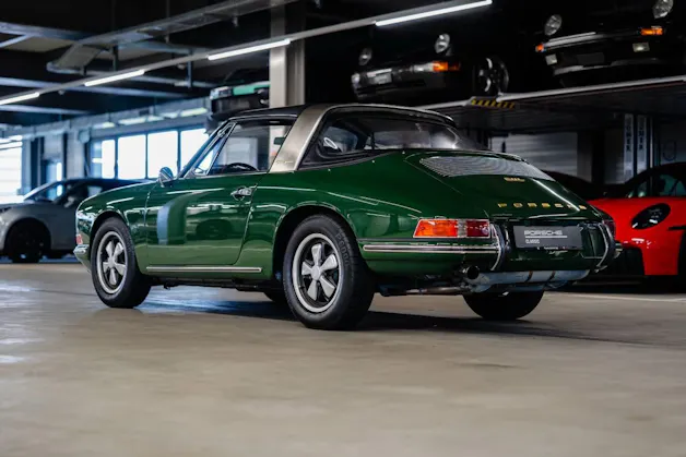 PORSCHE 911 L 2.0 Targa