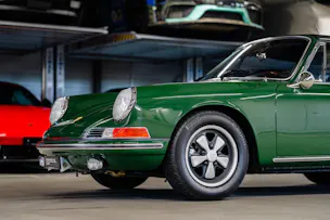 PORSCHE 911 L 2.0 Targa