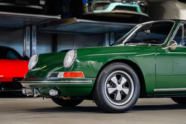 PORSCHE 911 L 2.0 Targa