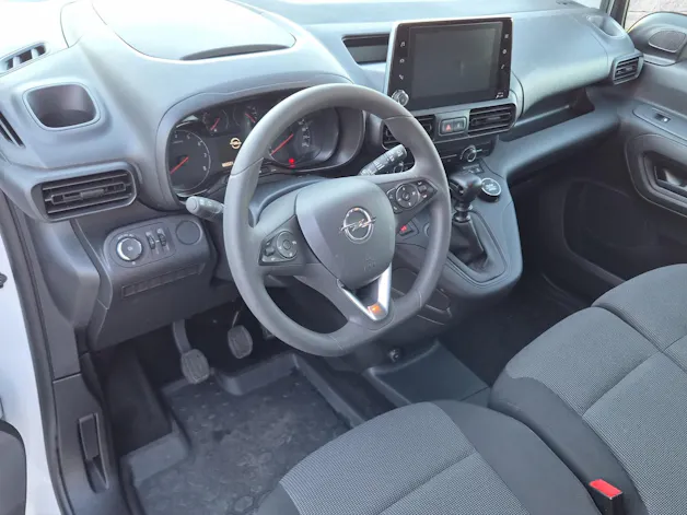 OPEL Combo Cargo 2.4 t 1.5 D S/S 4X4