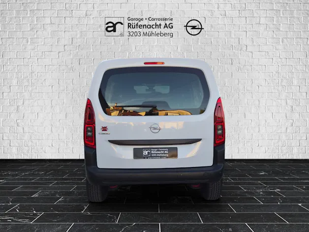 OPEL Combo Cargo 2.4 t 1.5 D S/S 4X4