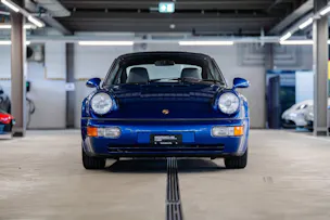 PORSCHE 911 Carrera 2 Coupé