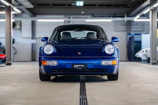 PORSCHE 911 Carrera 2 Coupé