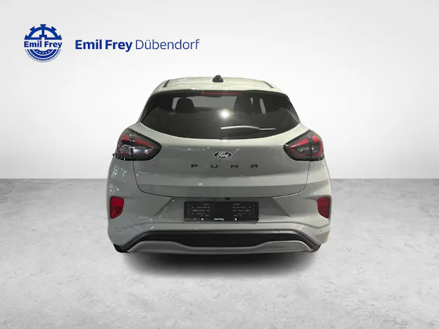 FORD Puma 1.0 EcoB Hybrid 155 ST-Line X