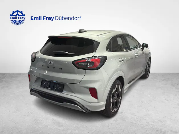 FORD Puma 1.0 EcoB Hybrid 155 ST-Line X
