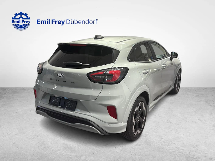 immagine del veicolo FORD PUMA