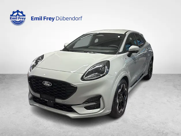 FORD Puma 1.0 EcoB Hybrid 155 ST-Line X