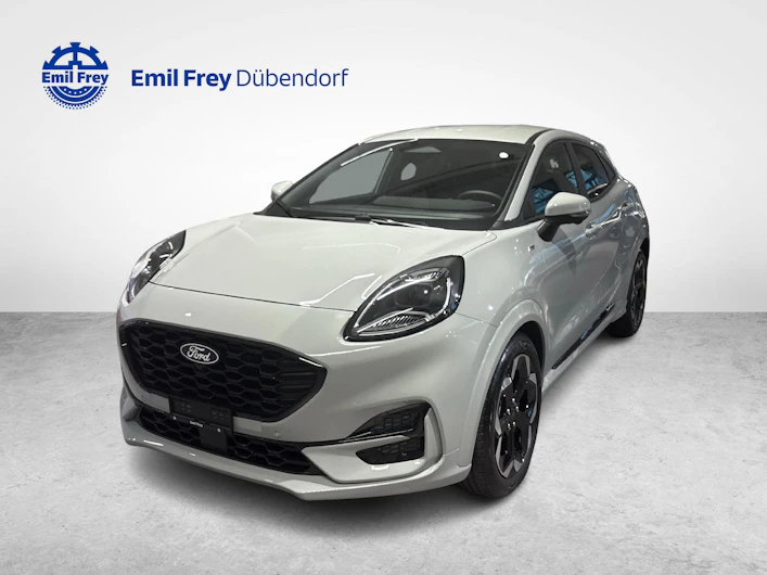 immagine del veicolo FORD PUMA