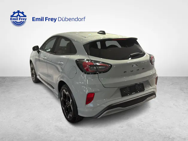 FORD Puma 1.0 EcoB Hybrid 155 ST-Line X