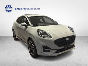 FORD Puma 1.0 EcoB Hybrid 155 ST-Line X