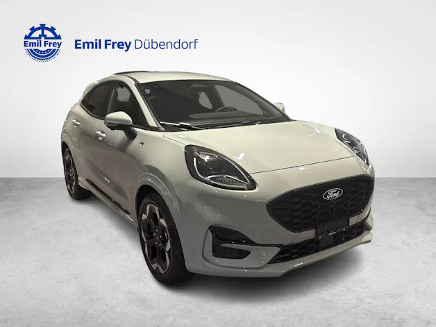 FORD Puma 1.0 EcoB Hybrid 155 ST-Line X