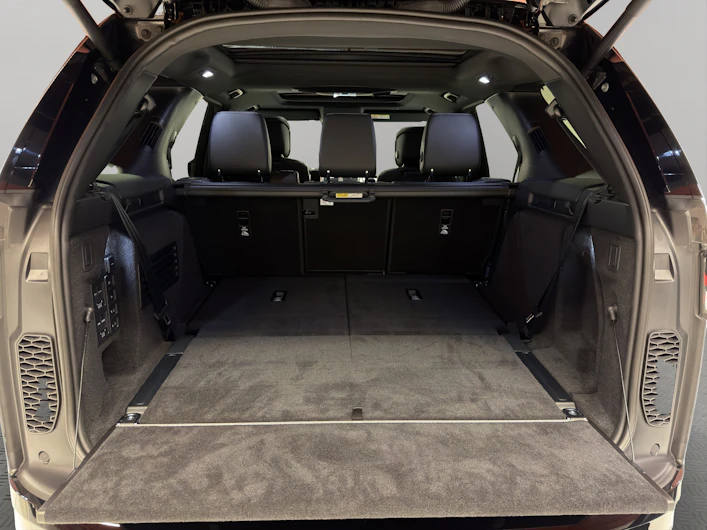 image du véhicule LAND ROVER DISCOVERY