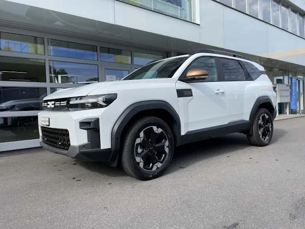 DACIA Bigster 1.8 Hybrid Extreme