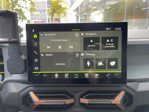DACIA Bigster 1.8 Hybrid Extreme