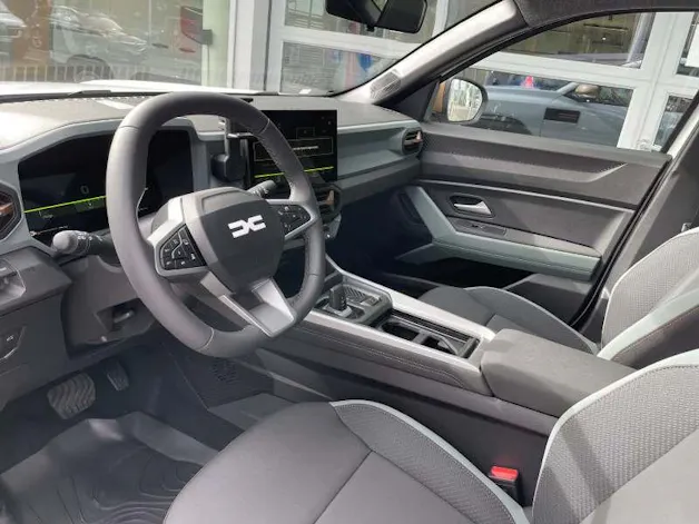 DACIA Bigster 1.8 Hybrid Extreme