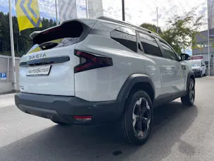 DACIA Bigster 1.8 Hybrid Extreme