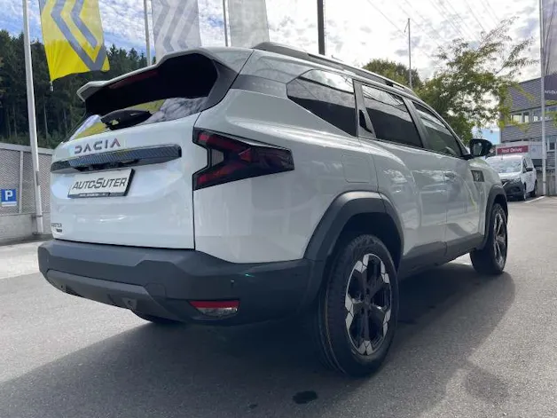 DACIA Bigster 1.8 Hybrid Extreme