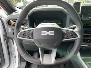 DACIA Bigster 1.8 Hybrid Extreme