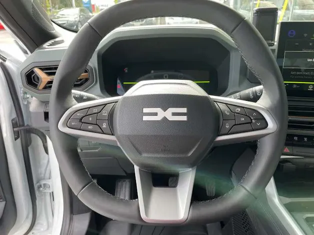 DACIA Bigster 1.8 Hybrid Extreme