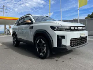 DACIA Bigster 1.8 Hybrid Extreme