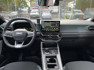 DACIA Bigster 1.8 Hybrid Extreme