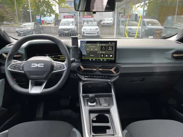 DACIA Bigster 1.8 Hybrid Extreme