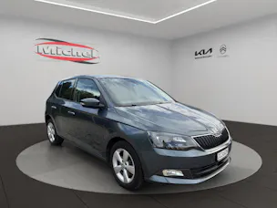 SKODA Fabia 1.2 TSI Swiss Joy DSG / Frisch ab Service und frisch ab MFK / 12 Monate