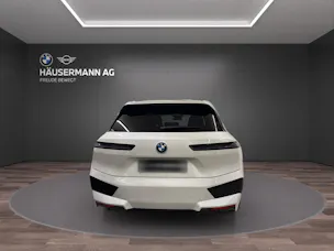BMW iX xDrive40 SPORT