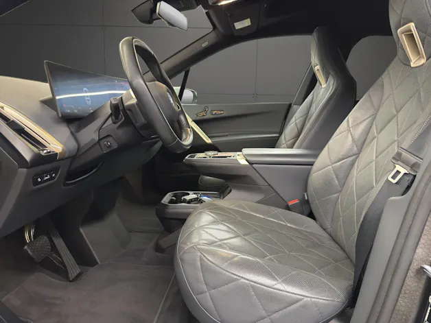 BMW iX xDrive40 SPORT
