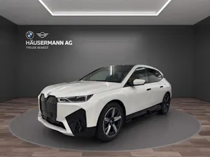 BMW iX xDrive40 SPORT