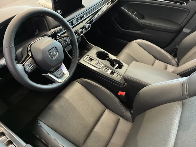 HONDA Civic 2.0 i-MMD Advance