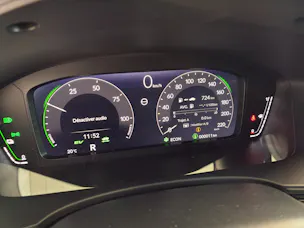 HONDA Civic 2.0 i-MMD Advance