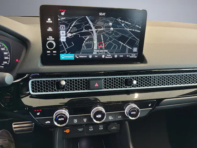 HONDA Civic 2.0 i-MMD Advance