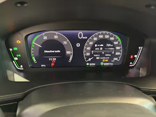 HONDA Civic 2.0 i-MMD Advance