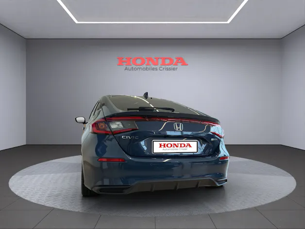 HONDA Civic 2.0 i-MMD Advance