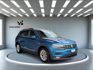 VW Tiguan 1.5 TSI Comfortline DSG 2WD