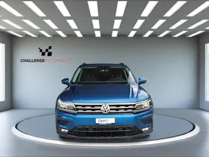 VW Tiguan 1.5 TSI Comfortline DSG 2WD