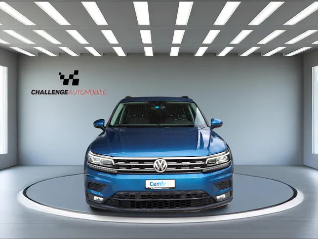 VW Tiguan 1.5 TSI Comfortline DSG 2WD