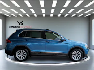 VW Tiguan 1.5 TSI Comfortline DSG 2WD
