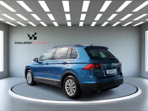 VW Tiguan 1.5 TSI Comfortline DSG 2WD