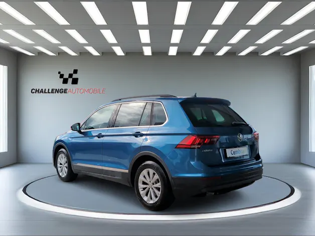 VW Tiguan 1.5 TSI Comfortline DSG 2WD