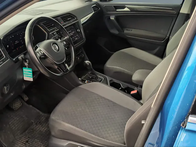 VW Tiguan 1.5 TSI Comfortline DSG 2WD