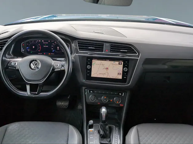 VW Tiguan 1.5 TSI Comfortline DSG 2WD