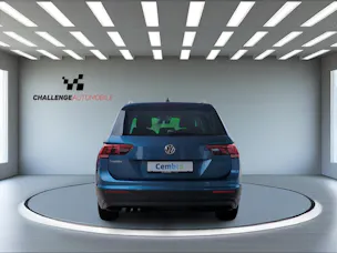 VW Tiguan 1.5 TSI Comfortline DSG 2WD